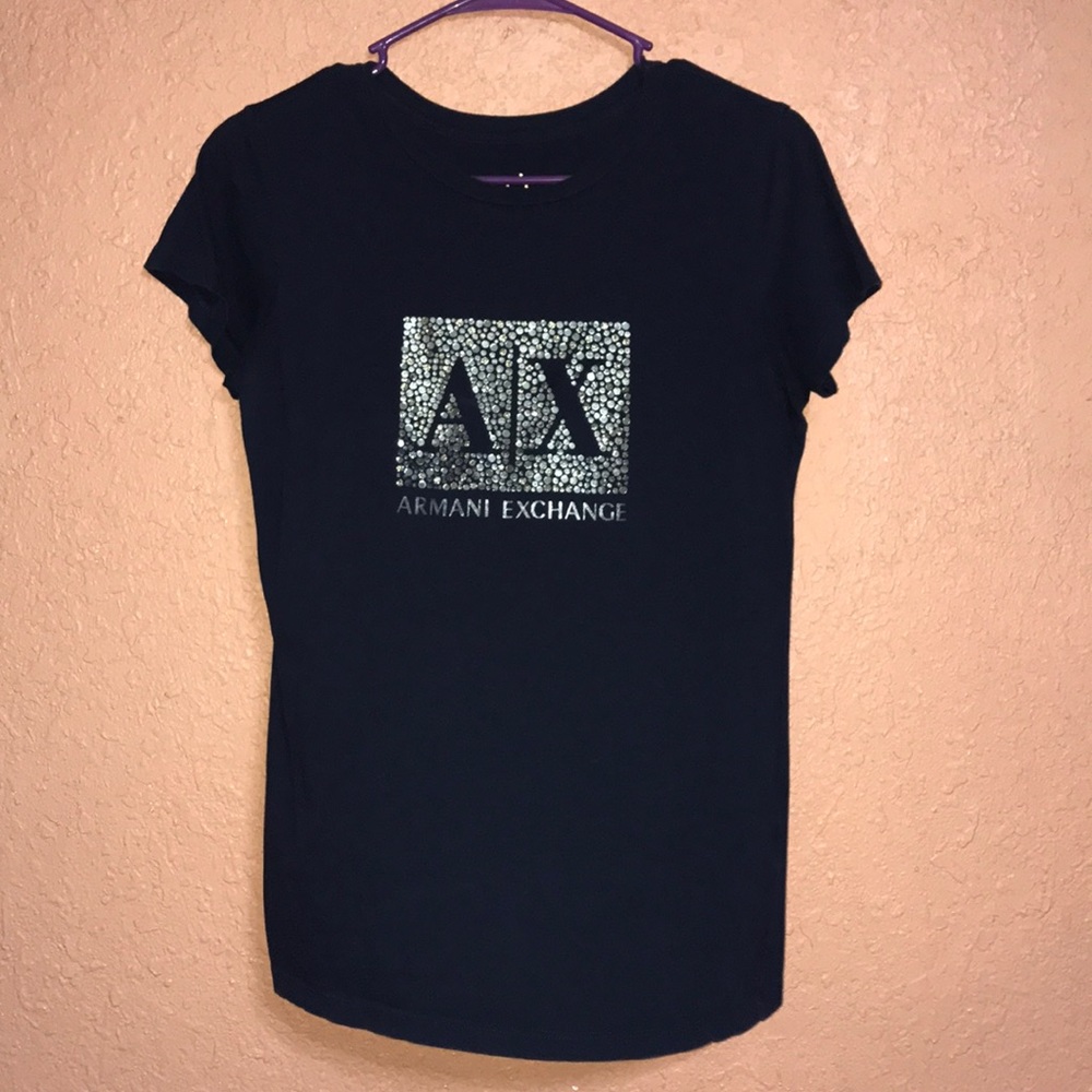 Armani exchange top
